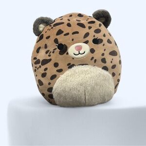 Squishmallows Kei the Cheetah